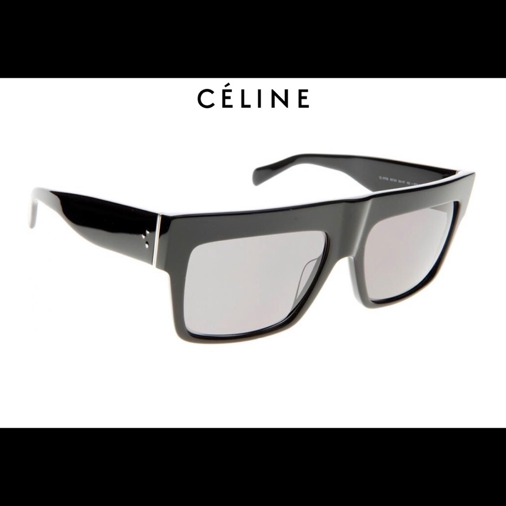 AUTHENTIC Celine sunglasses (as seen on Kim k)